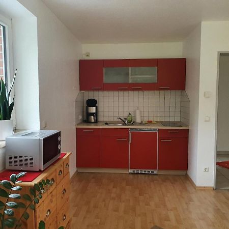 Ferienwohnung An Der Hasenburg Lüneburg Exterior foto